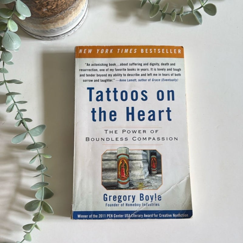 Tattoos on the Heart