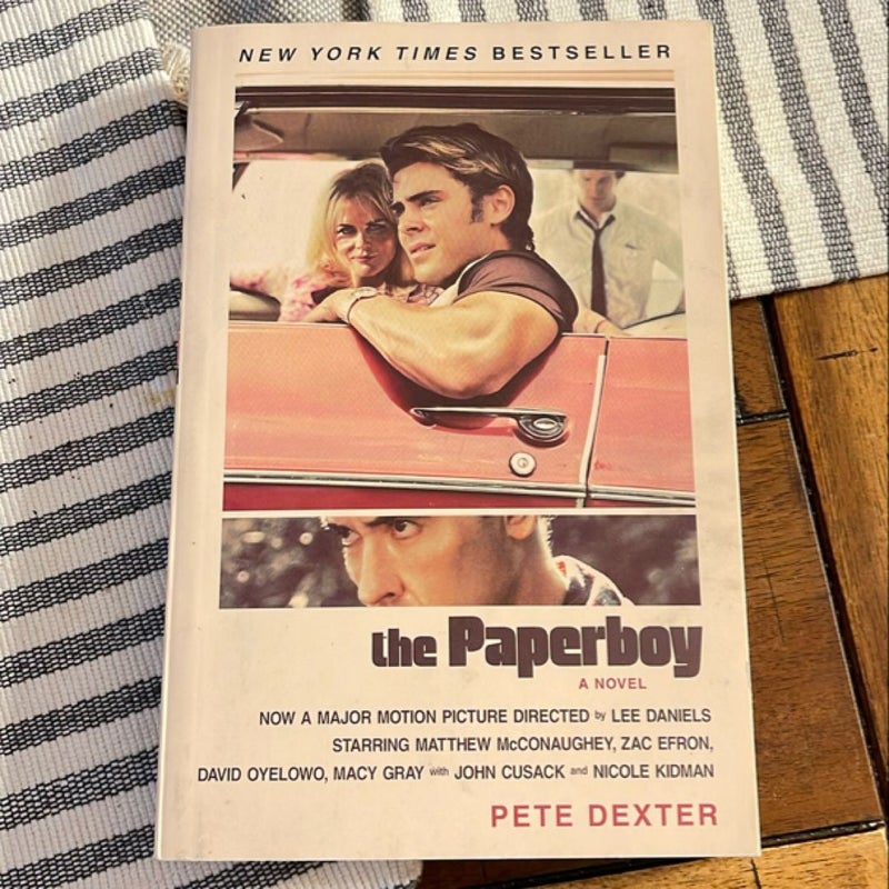 The Paperboy