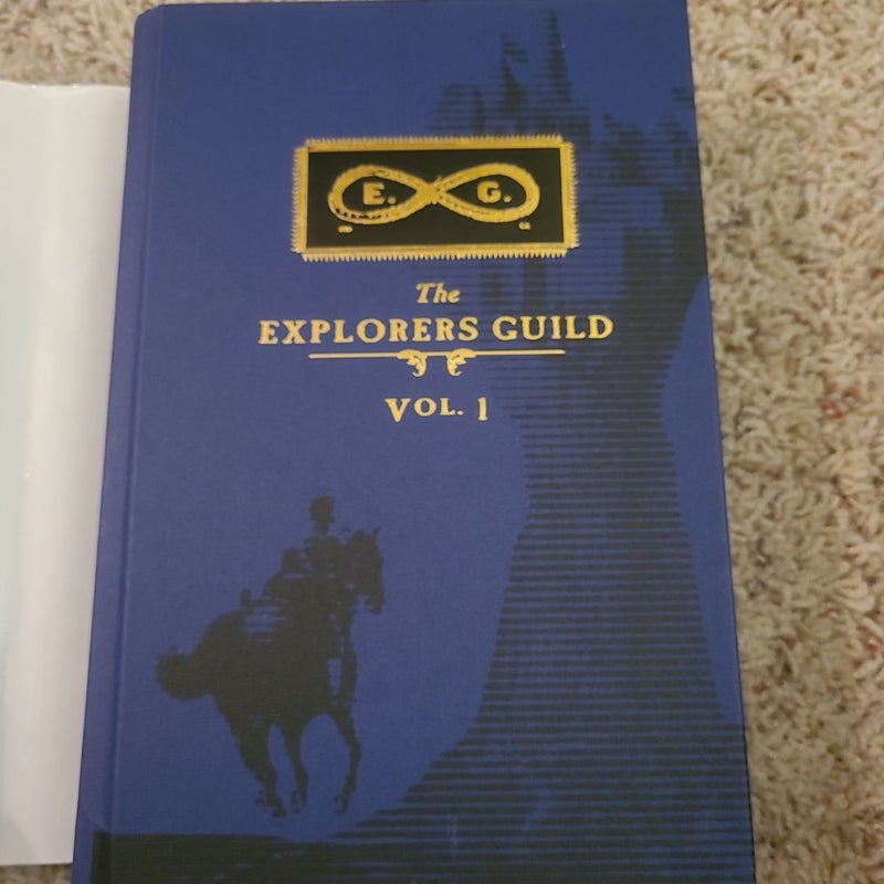The Explorers Guild