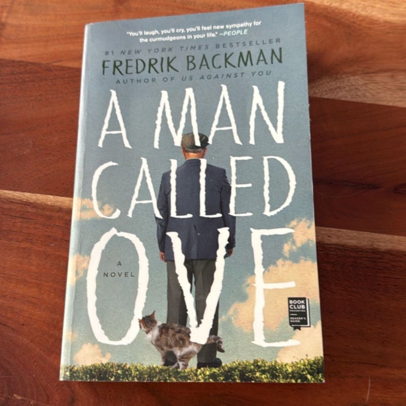 A Man Called Ove