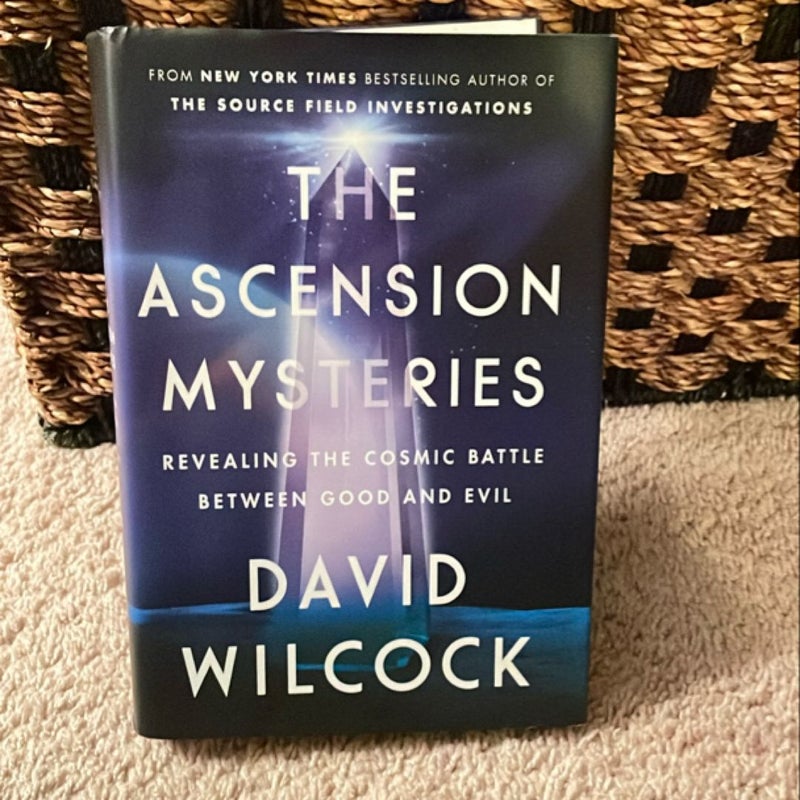 The Ascension Mysteries