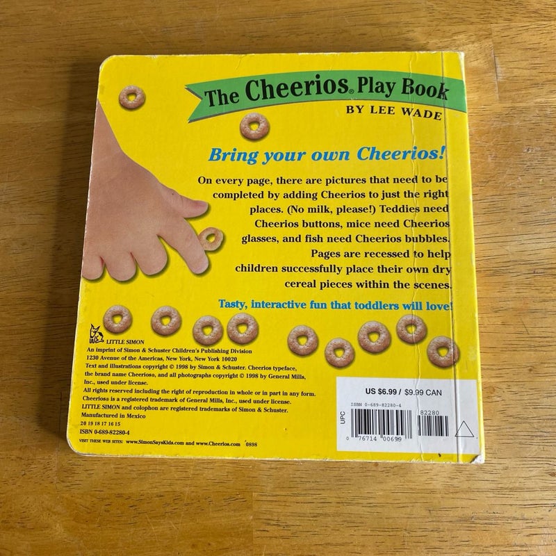 The Cheerios Play Book