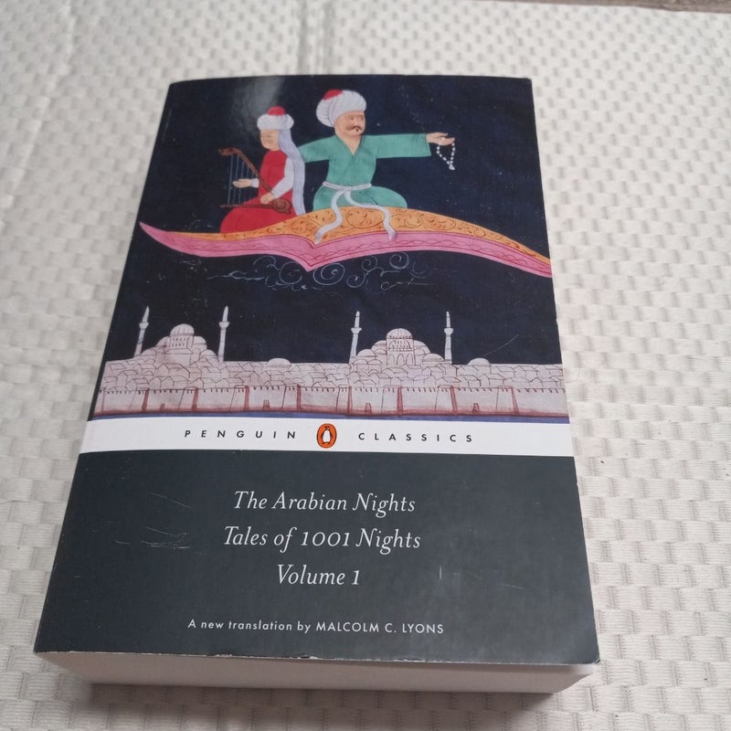 The Arabian Nights: Tales of 1,001 Nights