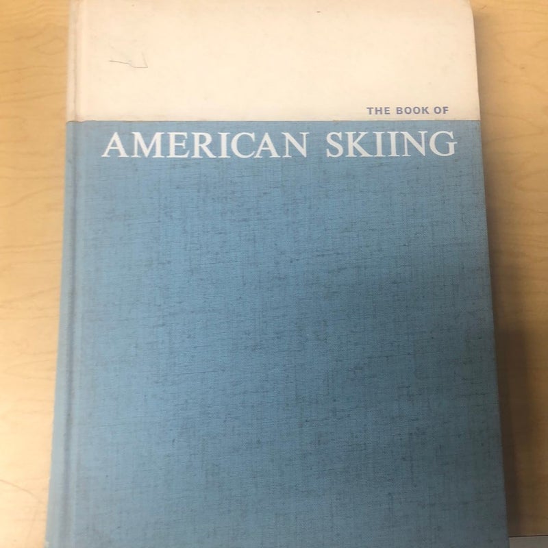 The Book of American Skiing