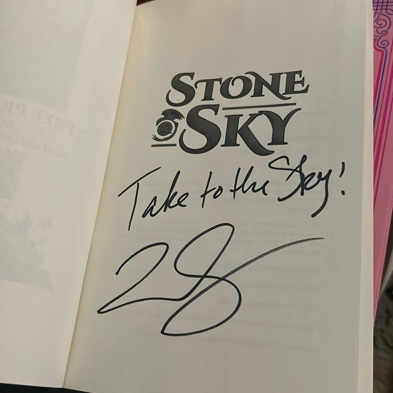 Stone & Sky