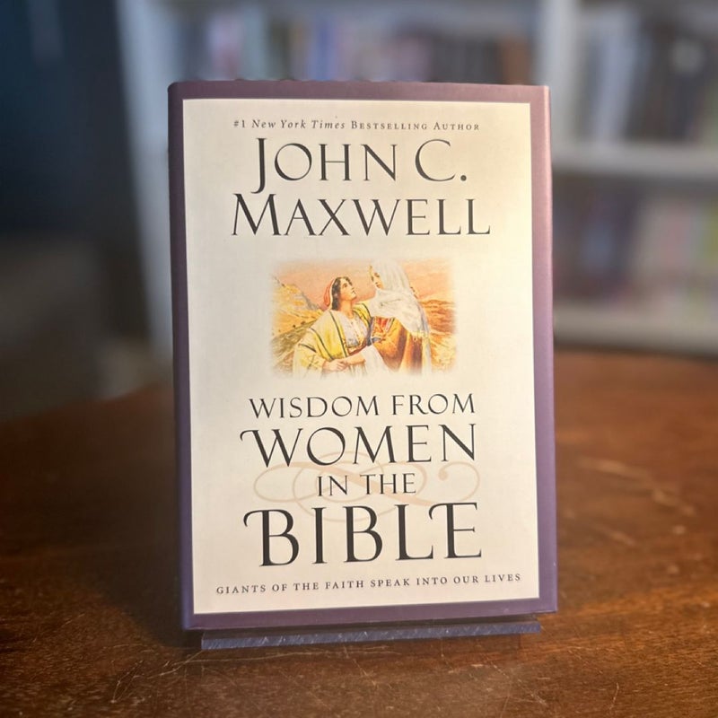 Wisdom from Women in the Bible