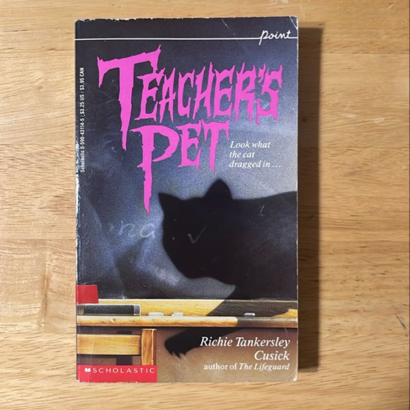 Teacher's Pet