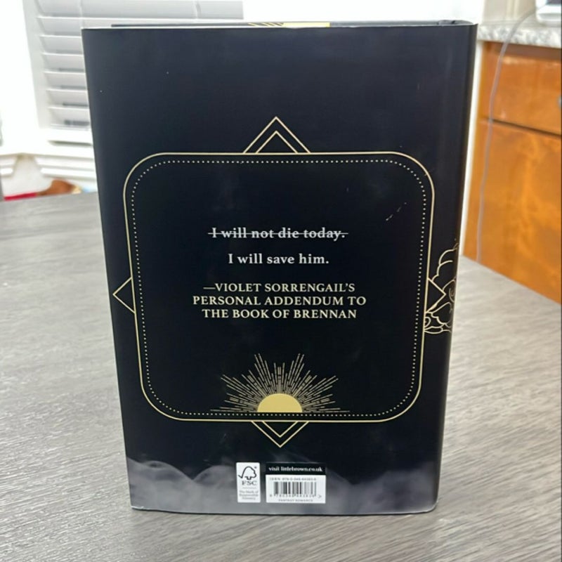 Waterstones Onyx Storm Standard Edition 