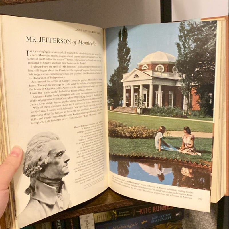 America’s Historylands (Landmarks of Liberty)