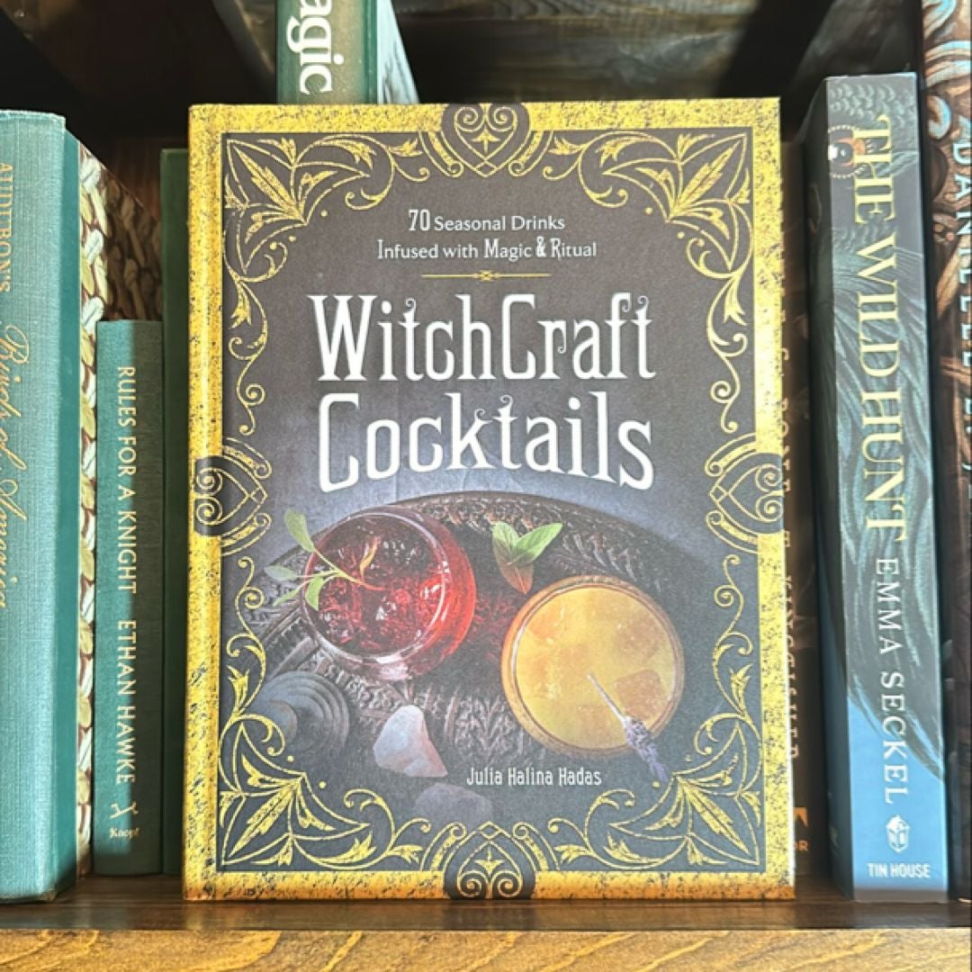 WitchCraft Cocktails