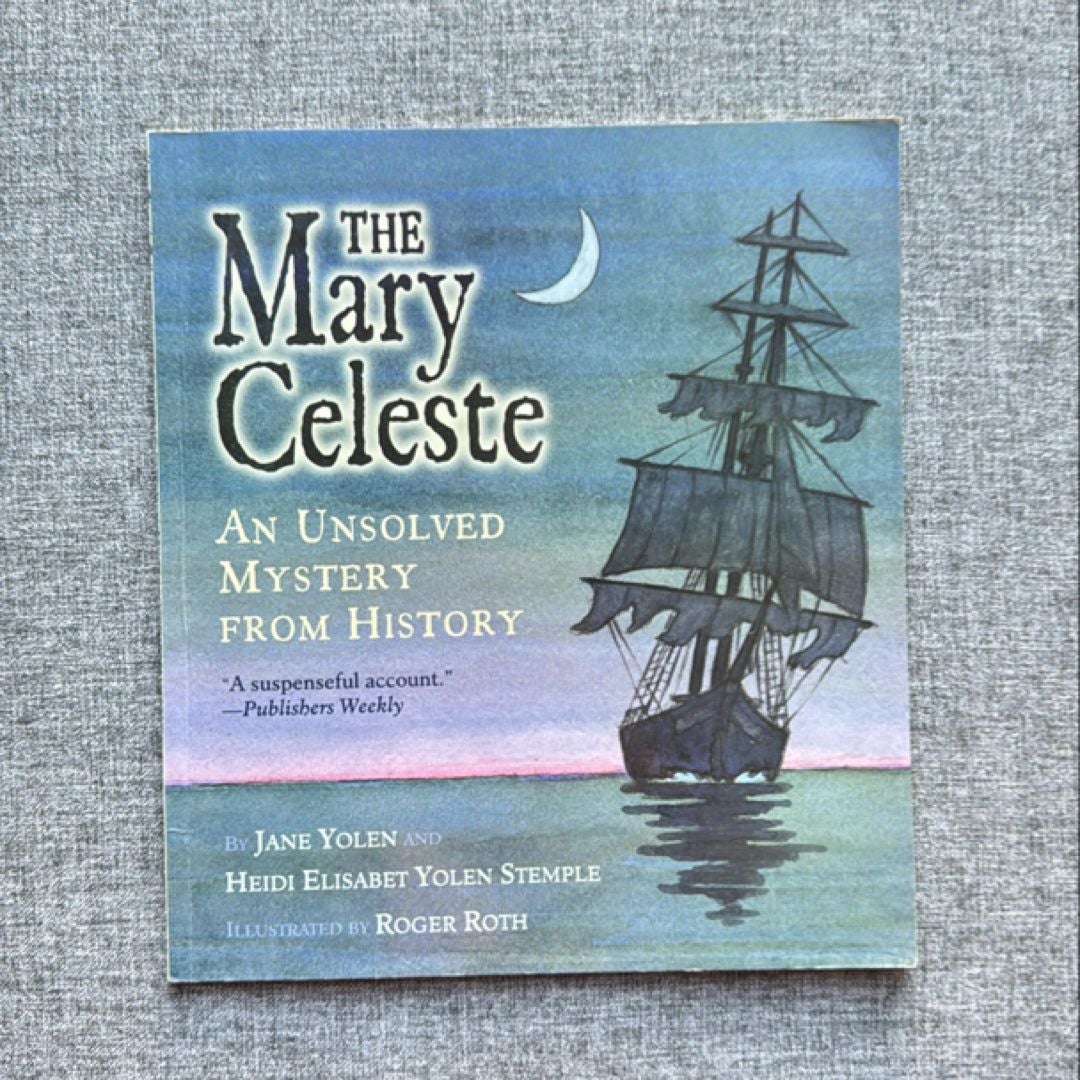 The Mary Celeste