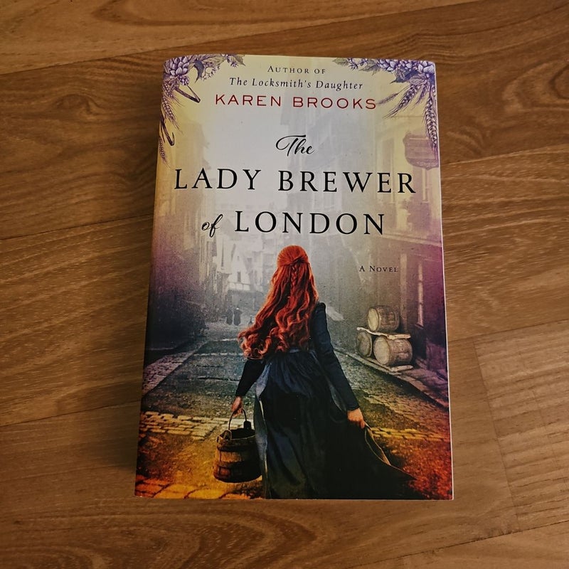 The Lady Brewer of London