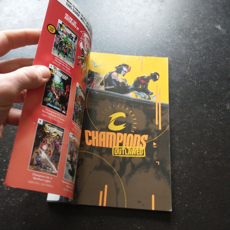 Champions Vol. 1