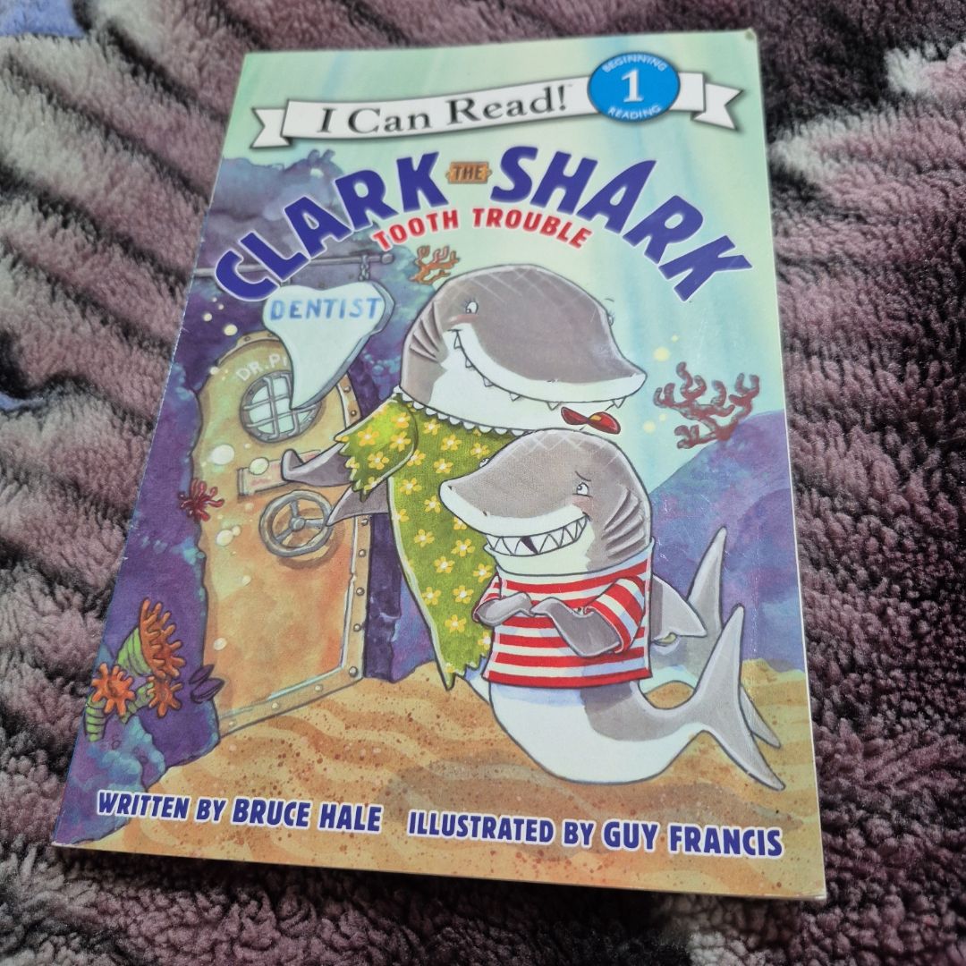 Clark the Shark(level 2)