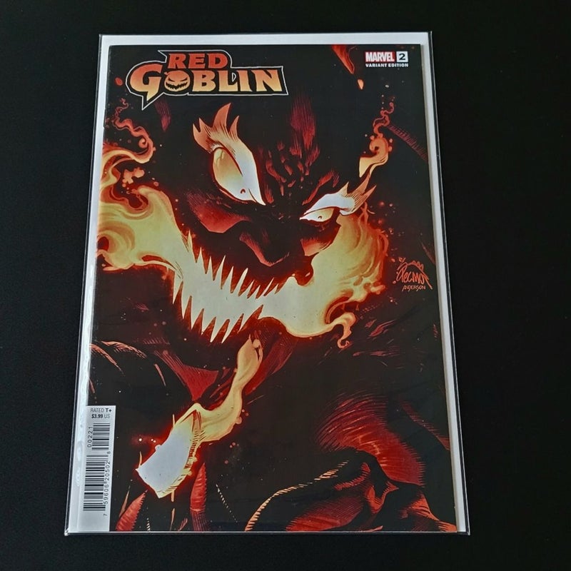 Red Goblin #2