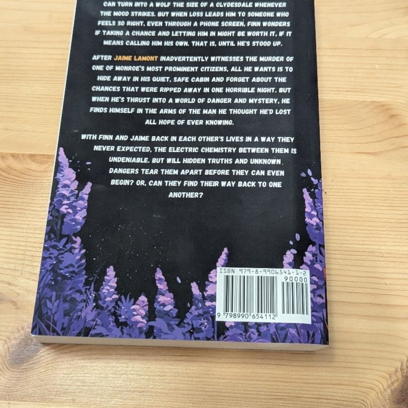 Under the Lupine Moon - SIGNED