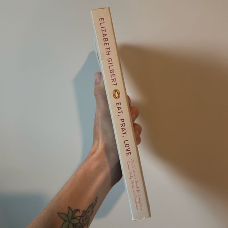 Eat Pray Love 10th-Anniversary Edition