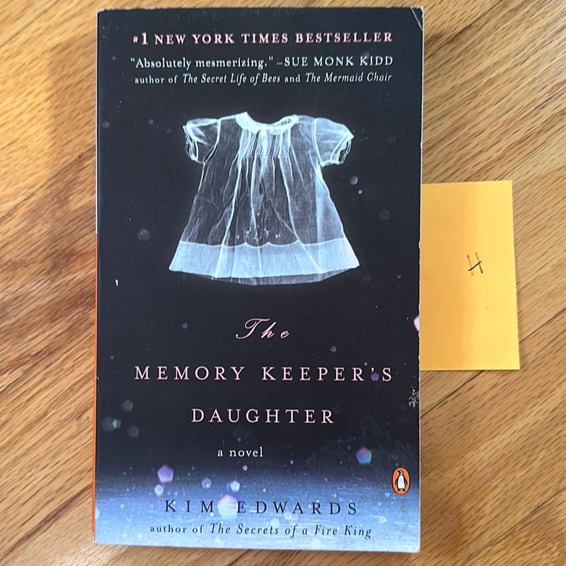 The Memory Keeper's Daughter