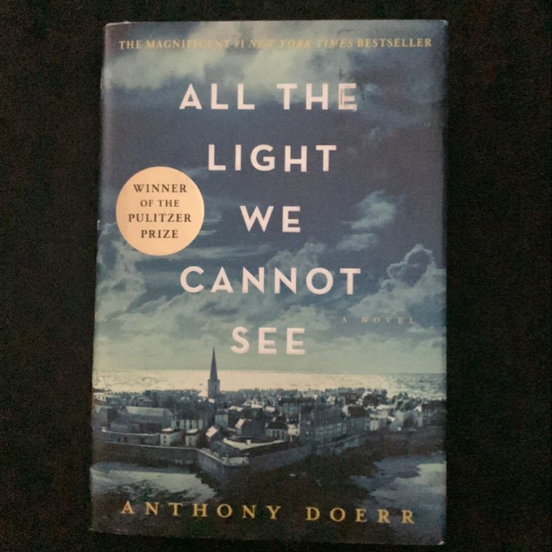 All the Light We Cannot See