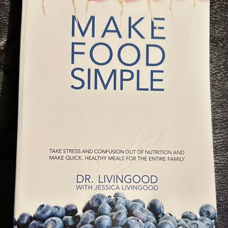 Make Food Simple