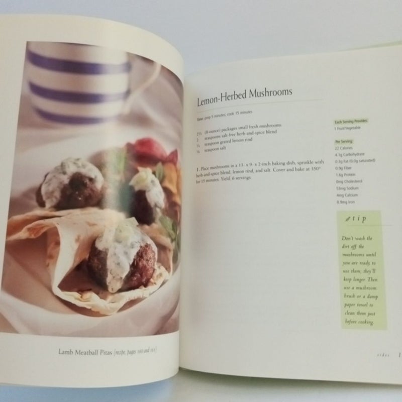 Weight Watchers Light and Easy Cookbook