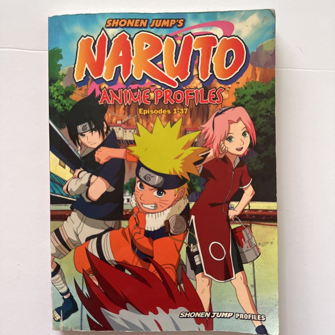 Naruto  Quantos episódios tem as duas partes do anime!