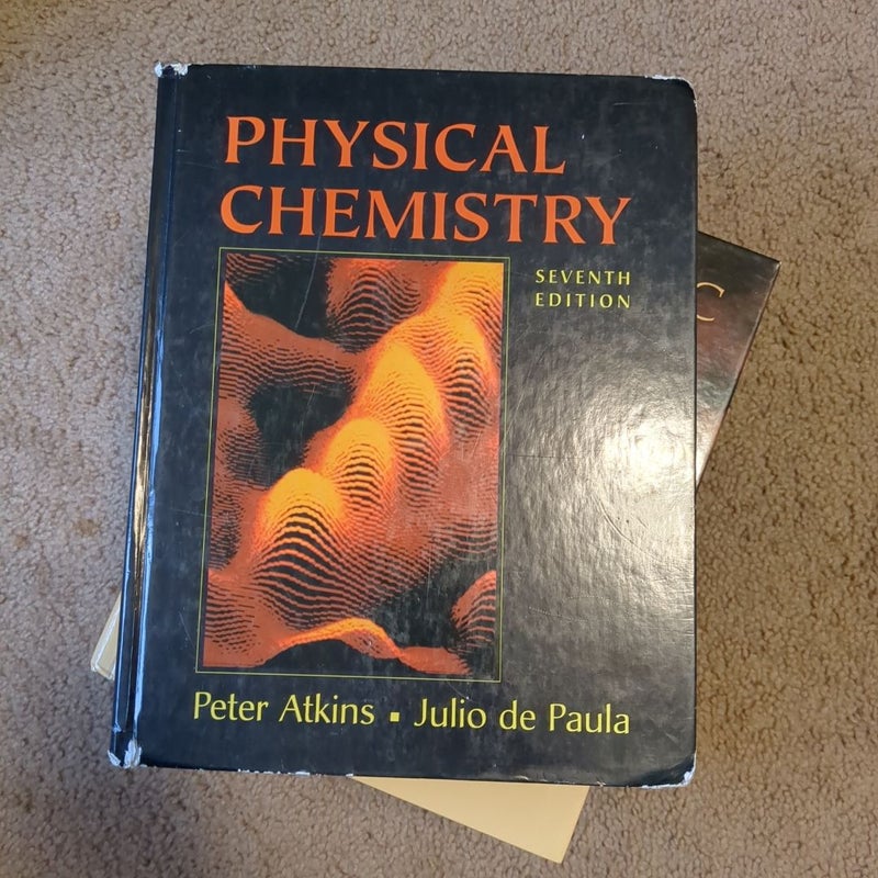 Physical Chemistry