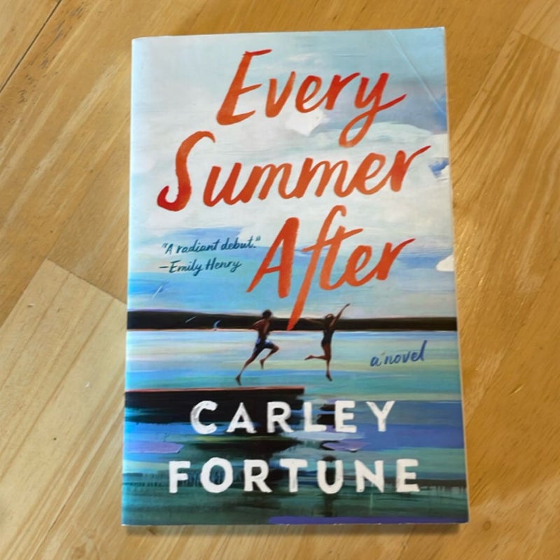 Every Summer After