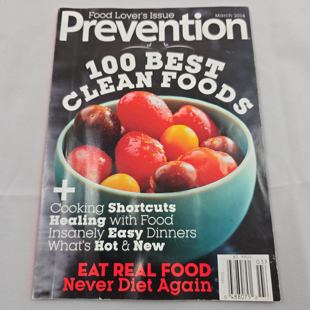 Prevention (magazine)