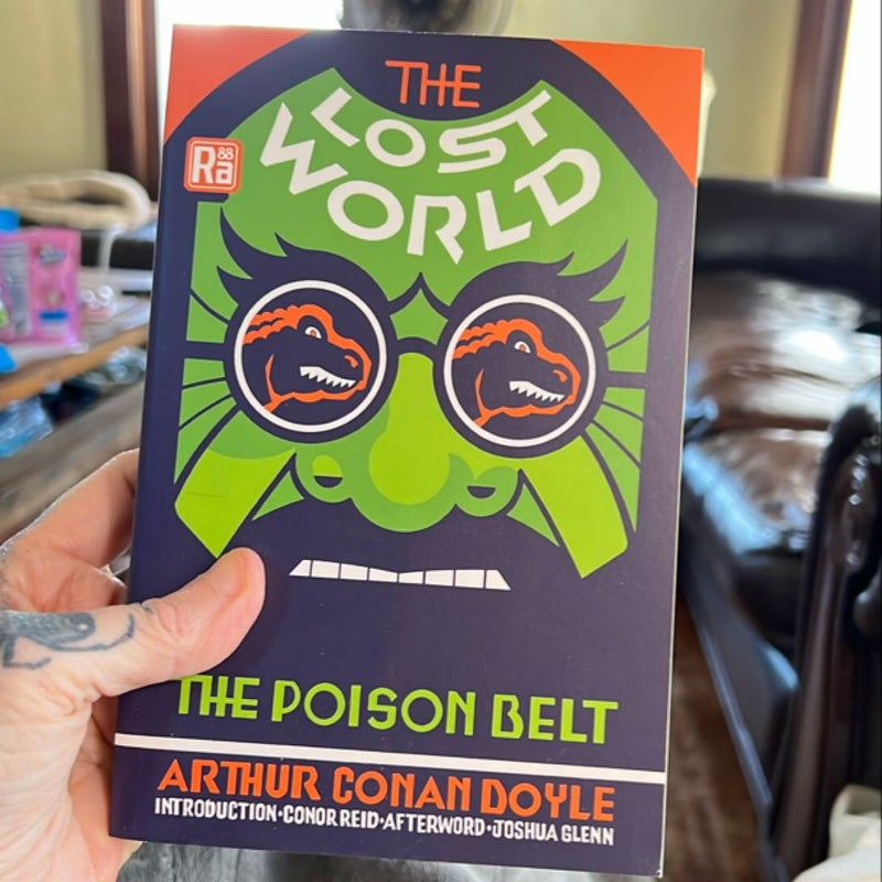 The Lost World and the Poison Belt