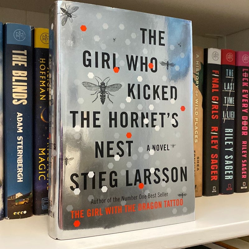 The Girl Who Kicked the Hornet's Nest