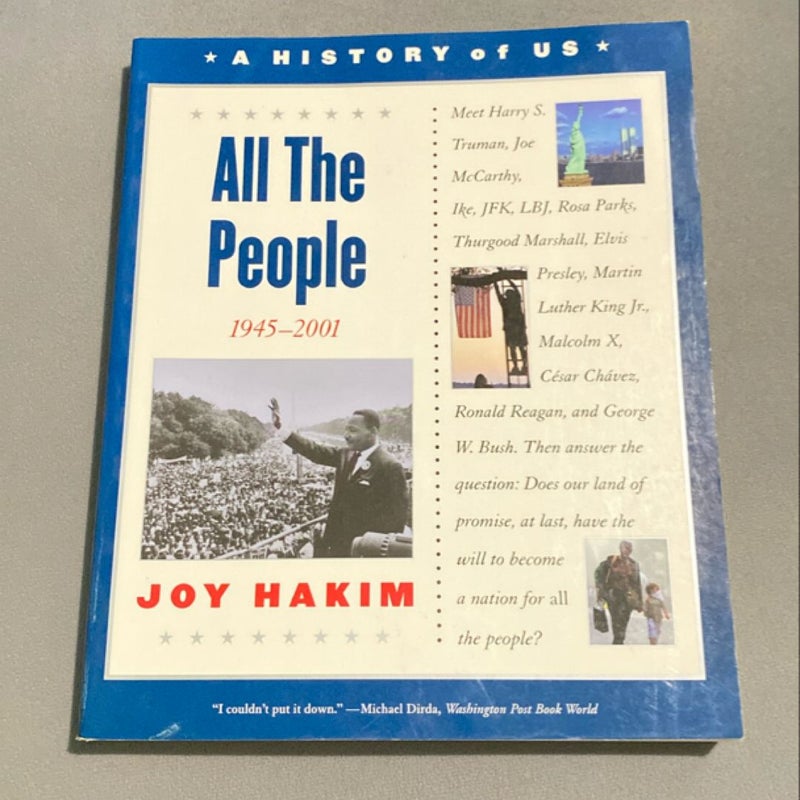 A History of US: All the People