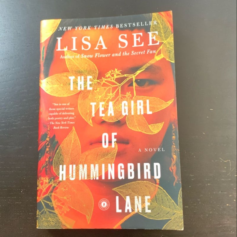 The Tea Girl of Hummingbird Lane