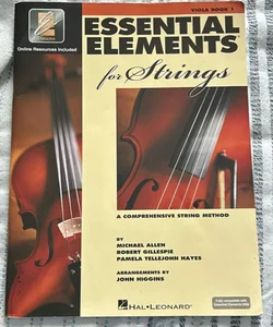 Essential Elements 2000 for Strings