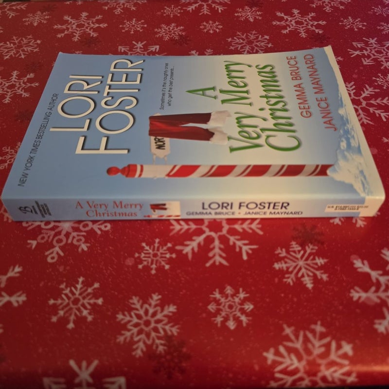 A Very Merry Christmas