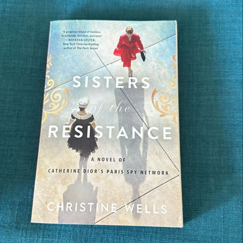 Sisters of the Resistance