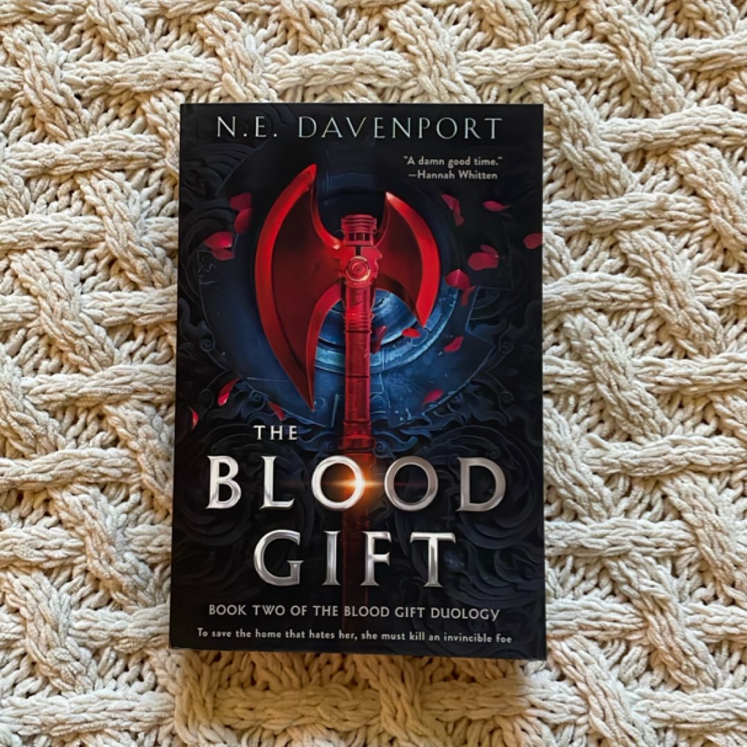 The Blood Gift