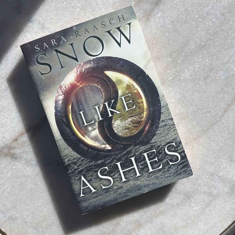 Snow Like Ashes