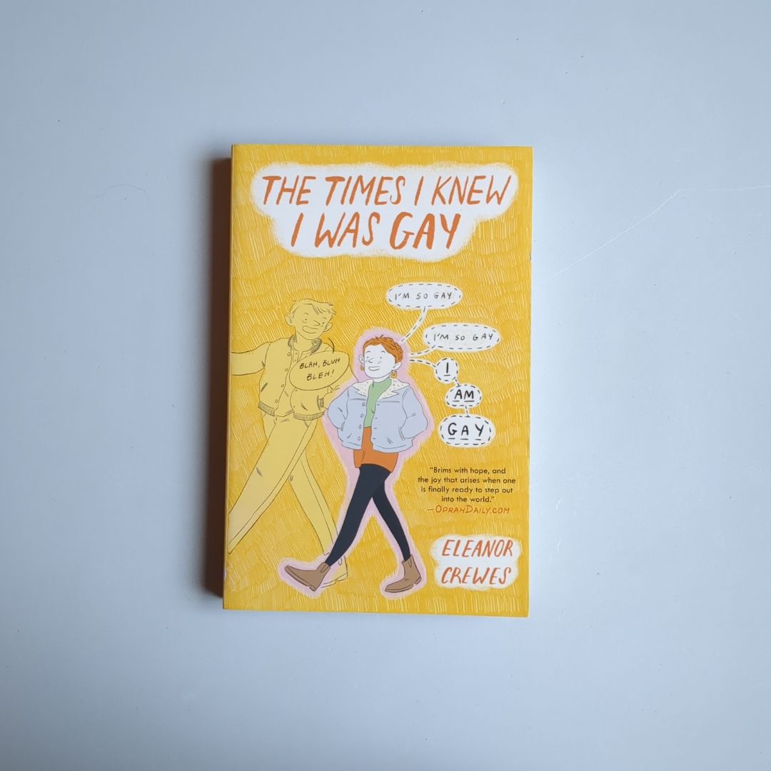 The Times I Knew I Was Gay