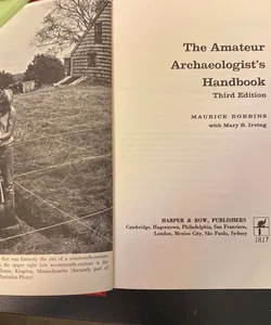 The Amateur Archaeologist's Handbook