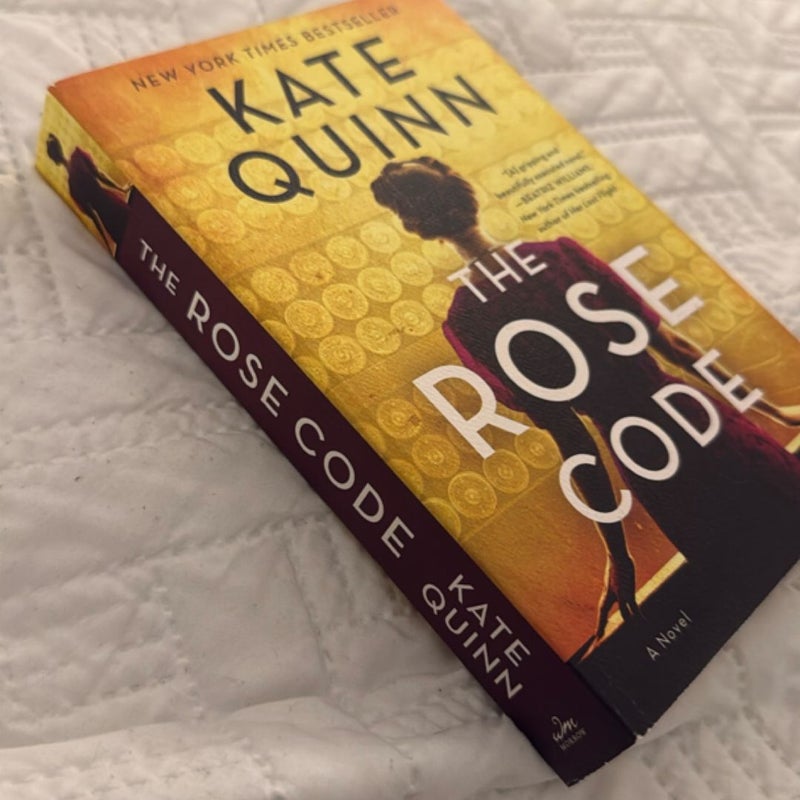 The Rose Code