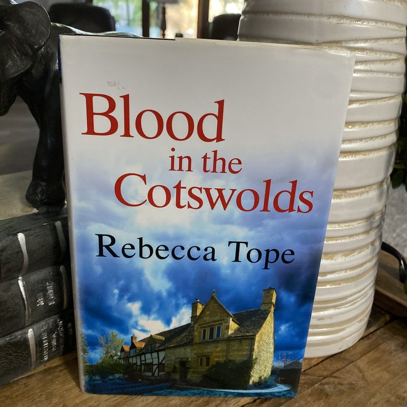 Blood in the Cotswolds