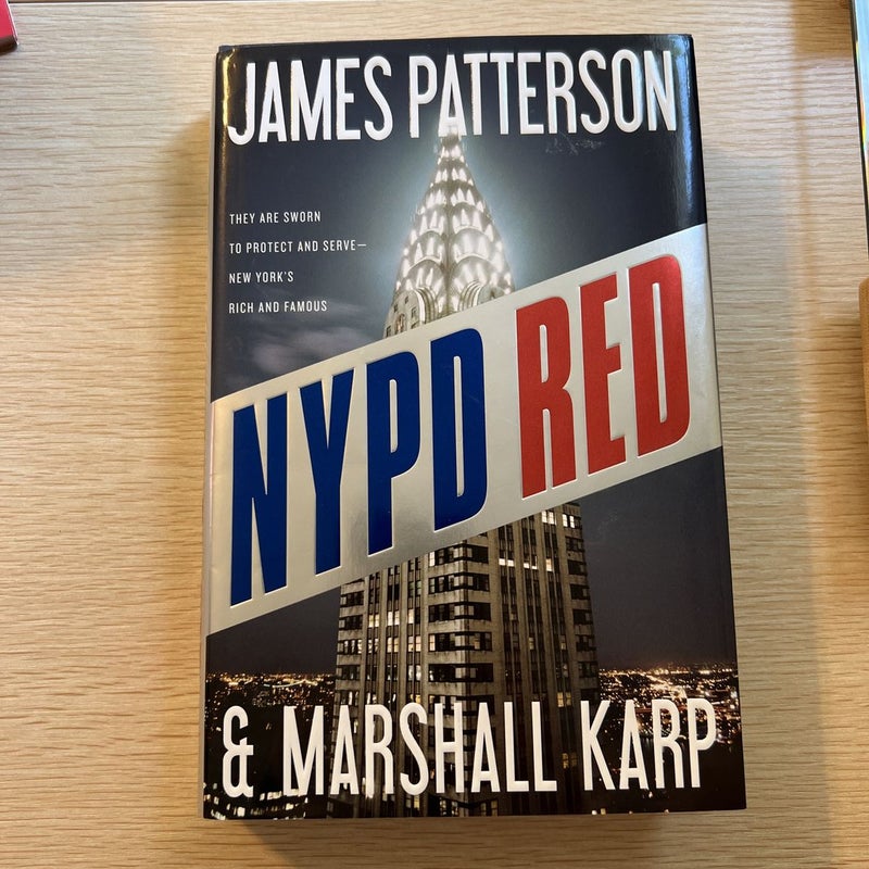 NYPD Red