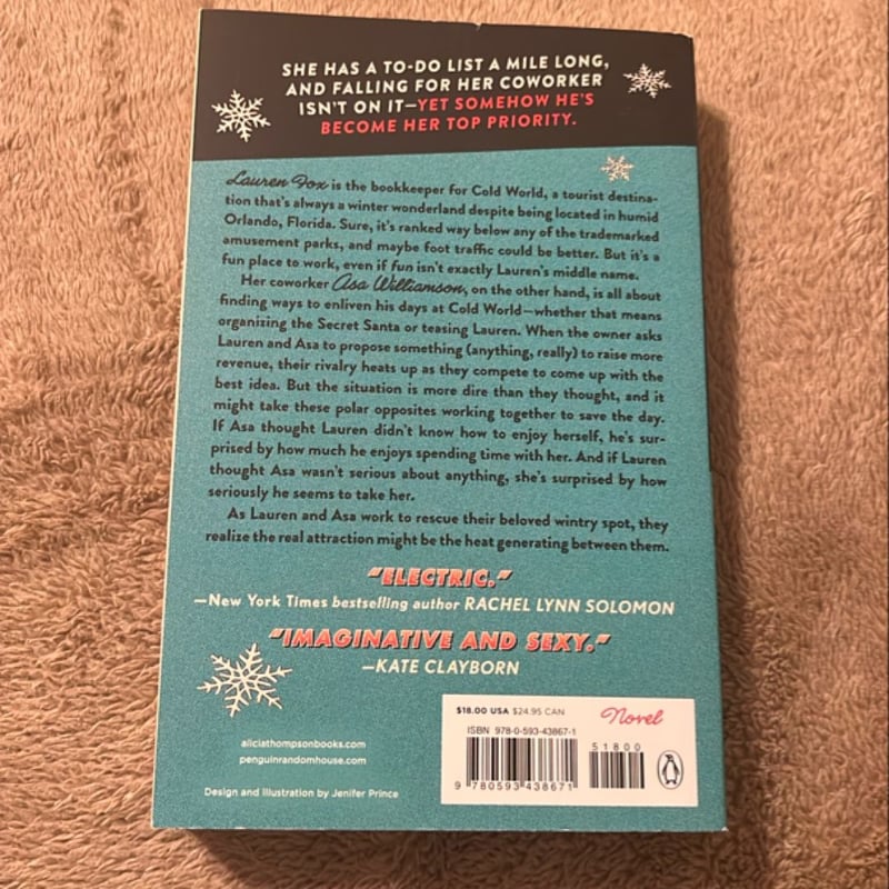 With Love, from Cold World