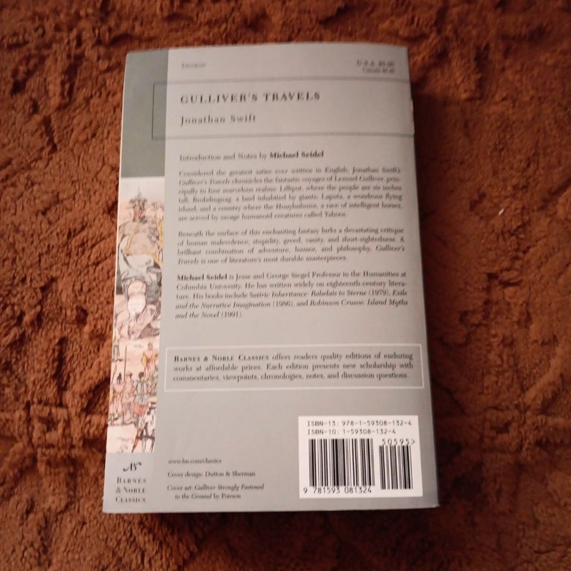 Gulliver's Travels