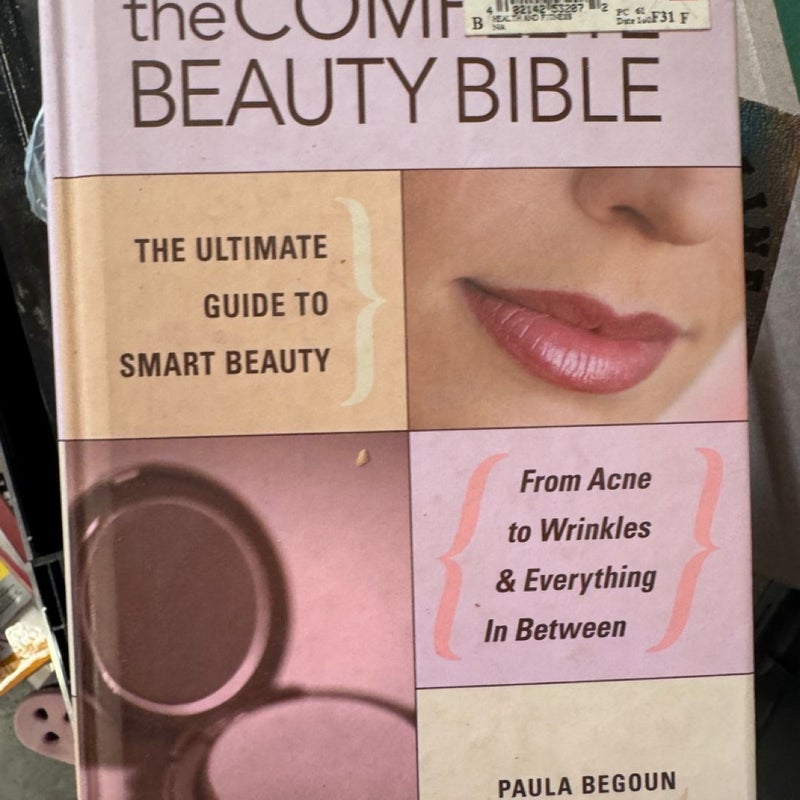 The Complete Beauty Bible