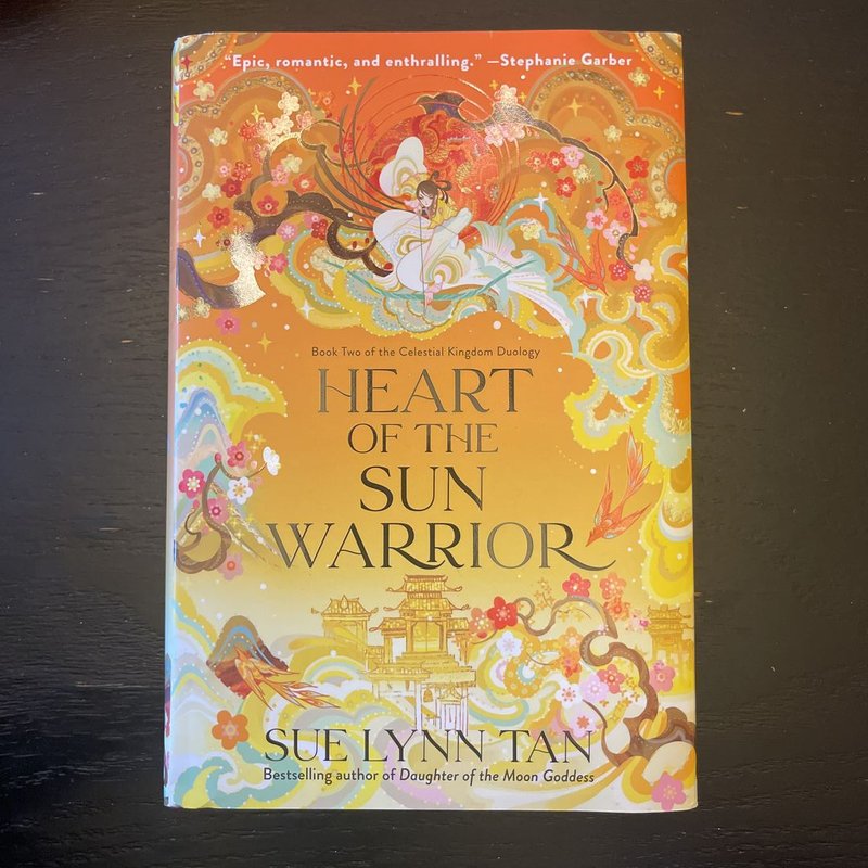 Heart of the Sun Warrior