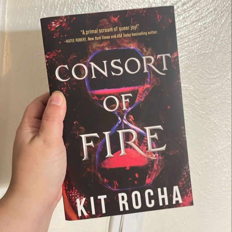 Consort of Fire