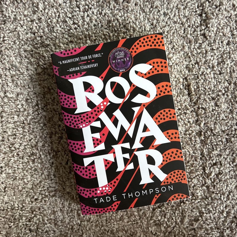 Rosewater