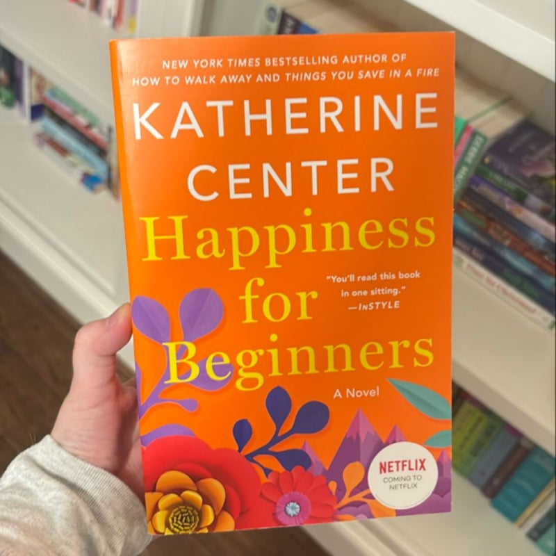 Happiness for Beginners